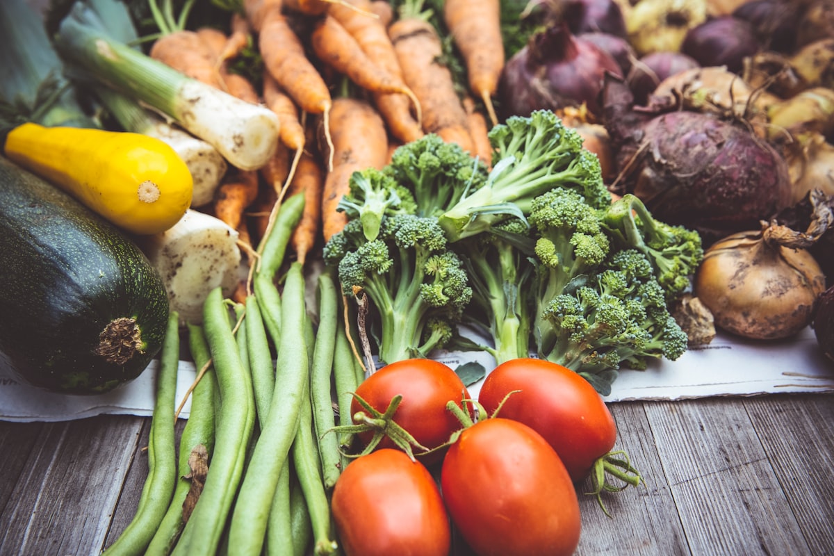 Verdauungsgesundheit und natürliche Ernährung